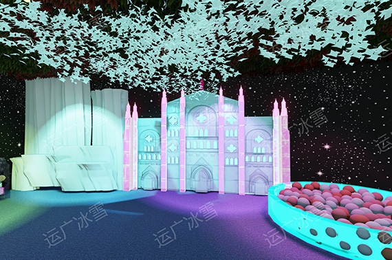 哈尔滨冰雕制作